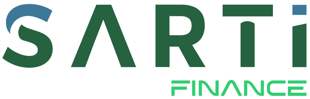 Representação da marca Sarti Finance
