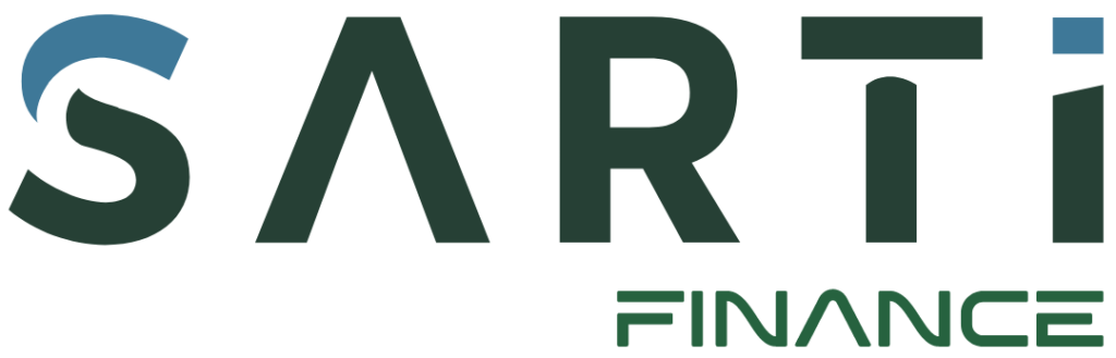 Representação da marca Sarti Finance